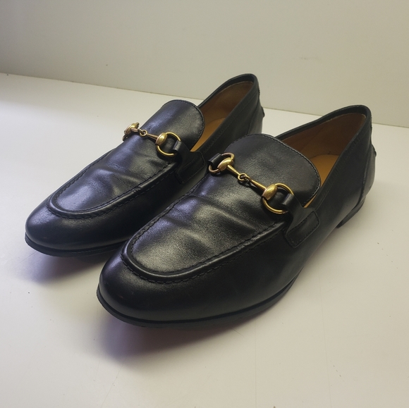 Gucci Shoes - Gucci Jordaan Loafers Size 6.5Us (36.5 Gucci)
